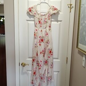 Beautiful Cottage Core Dress